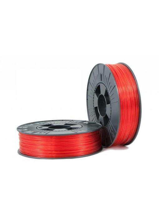 Makerfill PET-G Rood Transparant