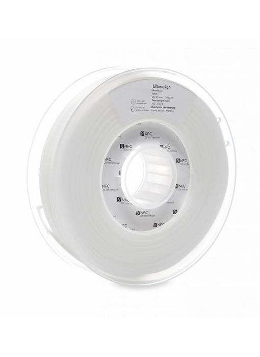 UltiMaker Breakaway White Material (NFC)