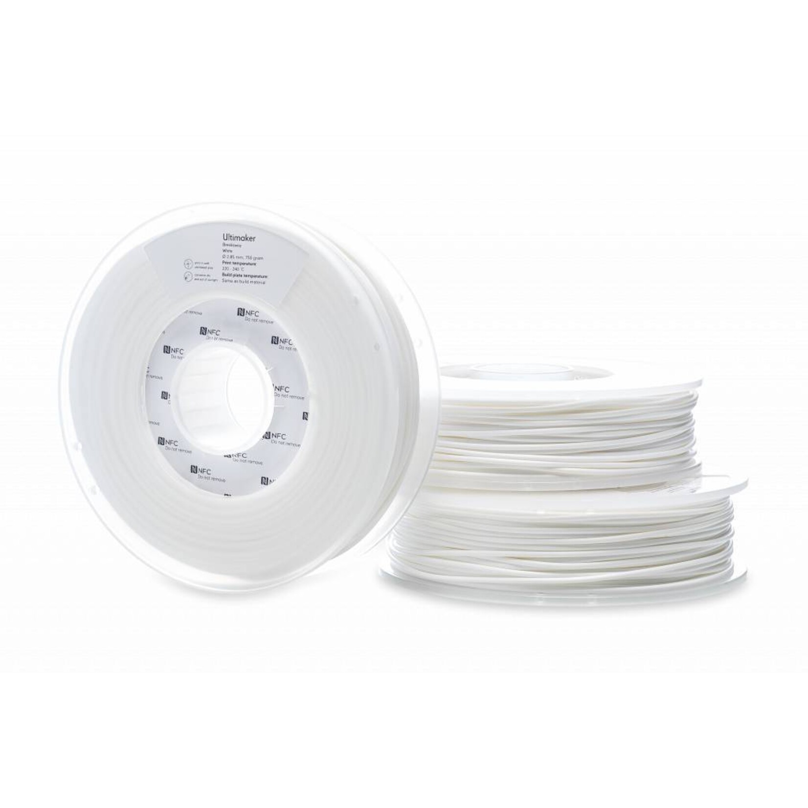 UltiMaker Breakaway materiaal (NFC) - Wit