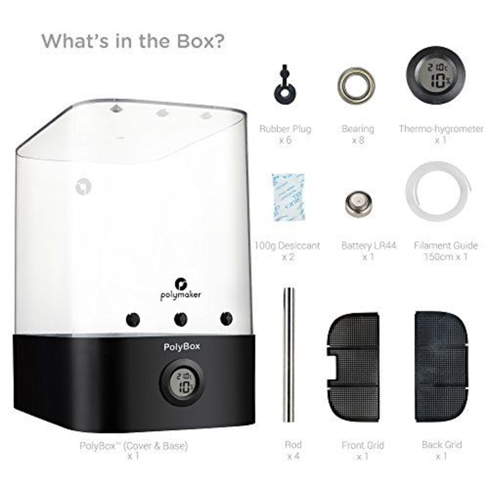 Polymaker Polybox V2