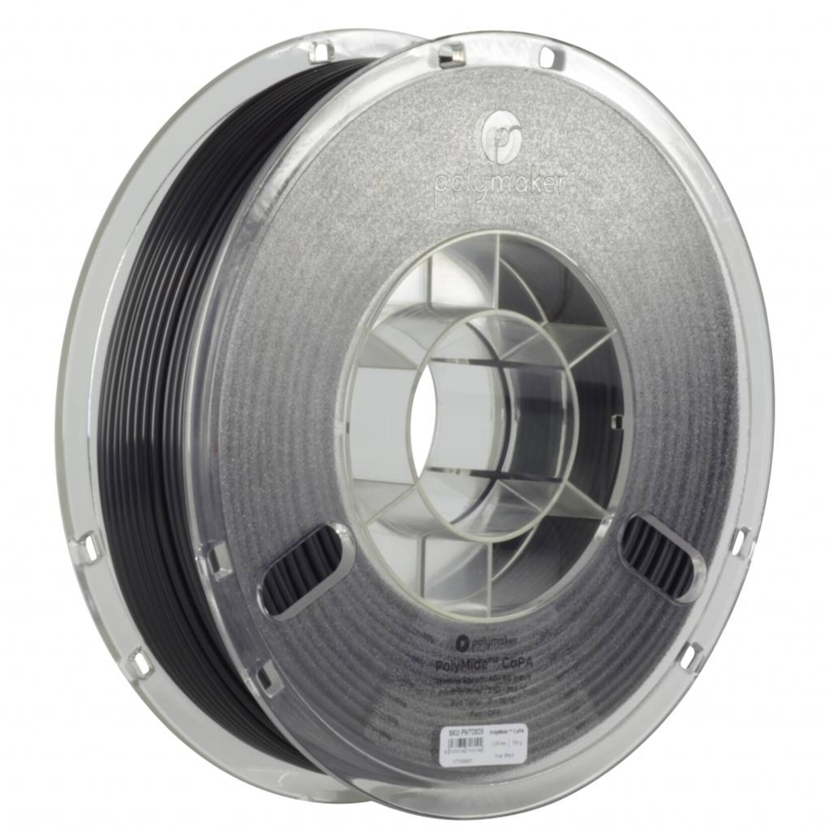 Polymaker PolyMide Nylon CoPa 6/6-6 (formerly Polymide CoPA) Black