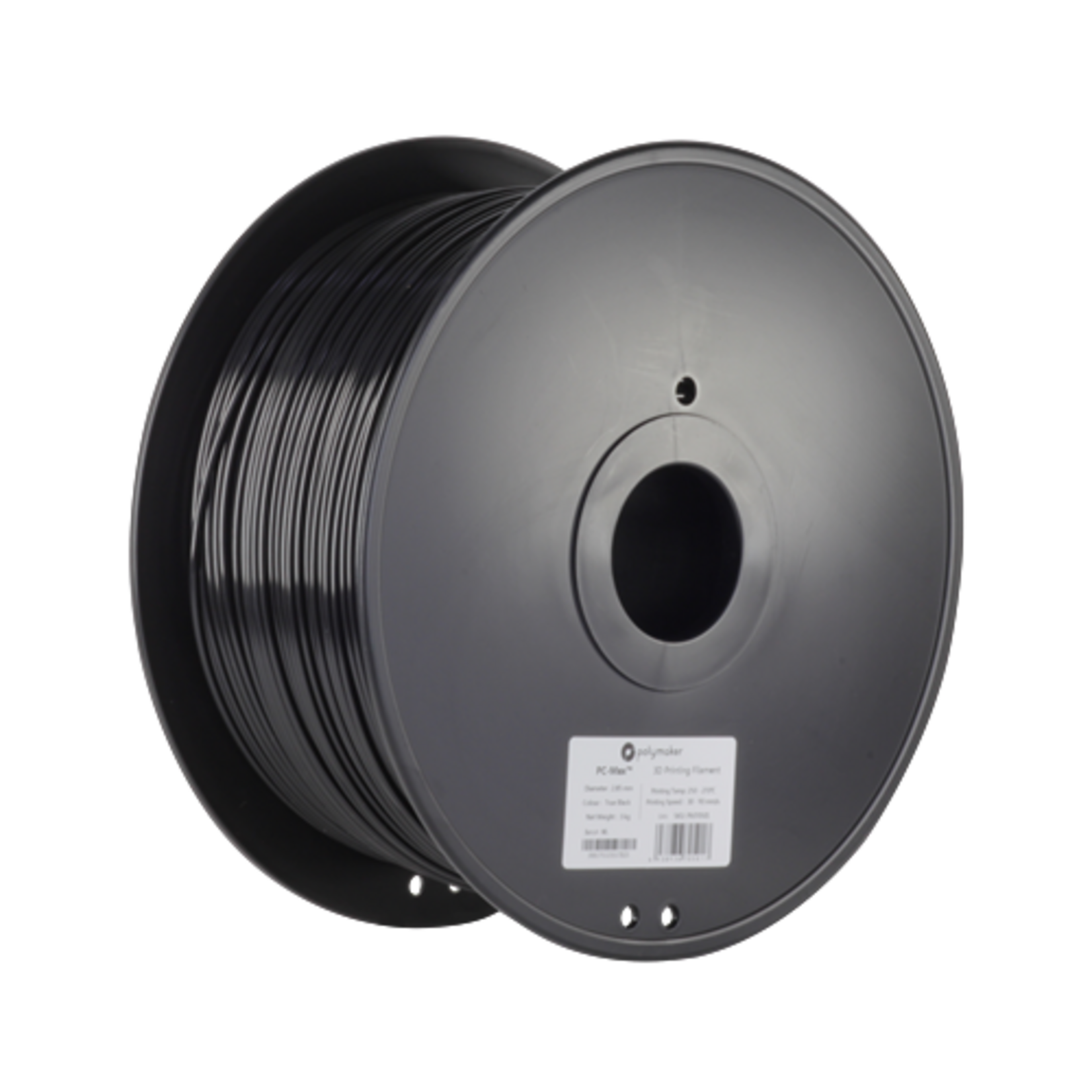 Polymaker Polymax Tough PC (voorheen PC-Max) - Zwart - 3 kg