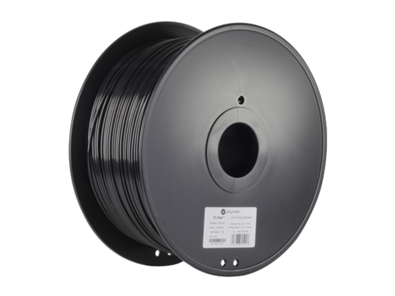 Polymaker Polymax Tough PC Black (formerly PC-Max) 3 kg