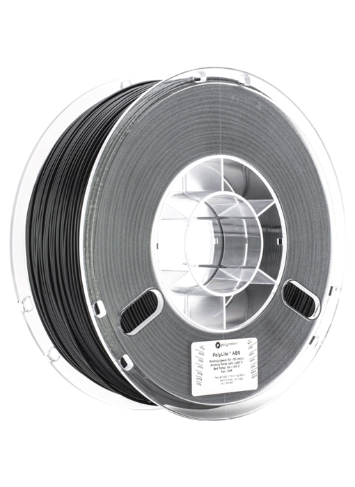 Polymaker Polylite ABS Black 1KG