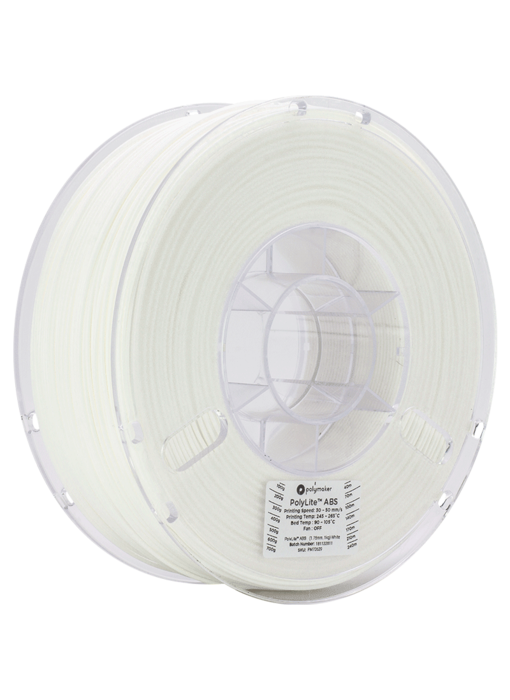 Polymaker Polylite ABS White 1KG