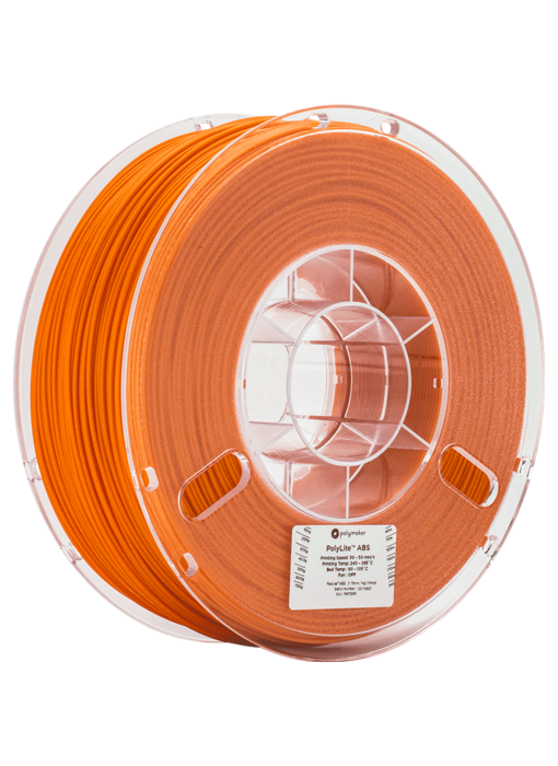 Polymaker Polylite ABS Orange 1KG