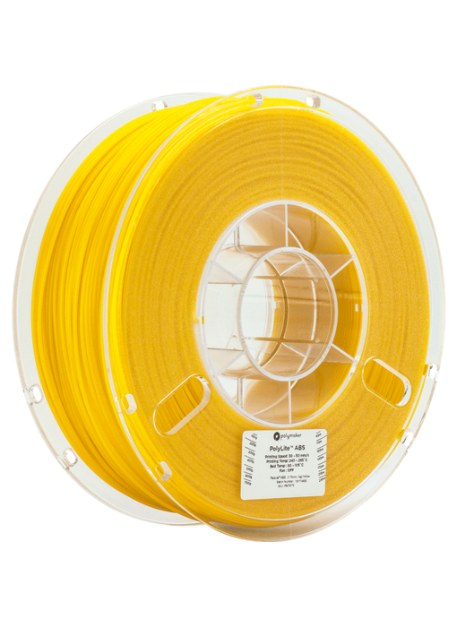 Polymaker Polylite ABS Yellow 1KG