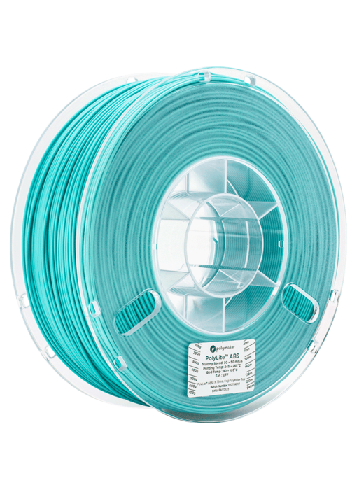 Polymaker Polylite ABS Teal 1KG