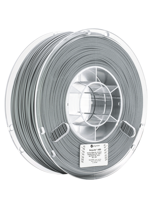 Polymaker Polylite ABS Grijs 1KG