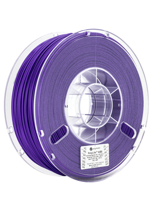 Polymaker Polylite ABS Paars 1KG