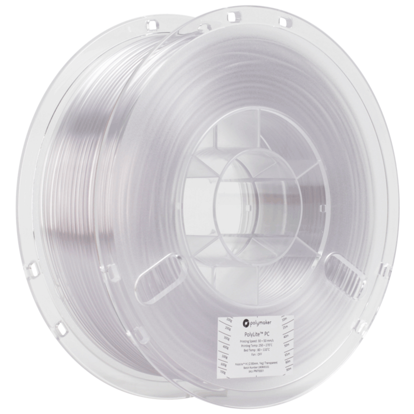 Polymaker Polylite PC Transparent 1KG