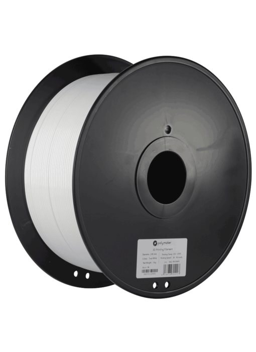 Polymaker Polymax Tough PC White (formerly PC-Max) 3 kg