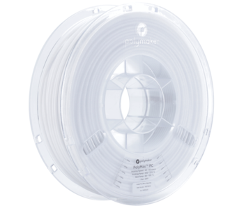 Polymaker Polymax Tough PC White (formerly PC-Max)