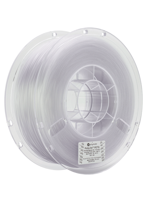 Polymaker Polylite PETG Transparent