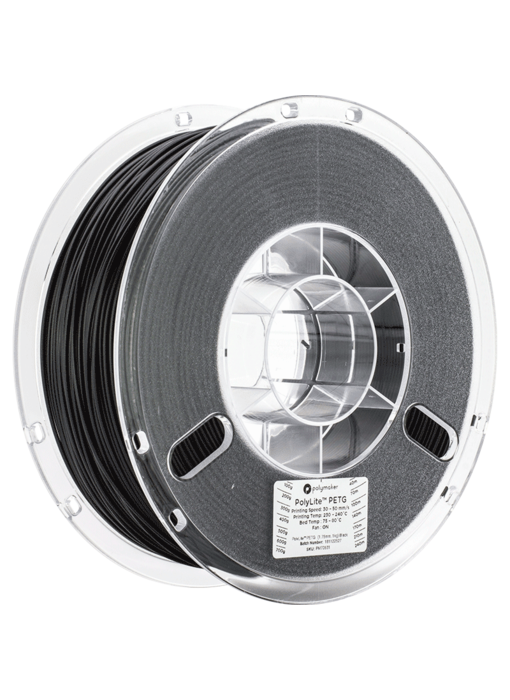 Polymaker Polylite PETG Black