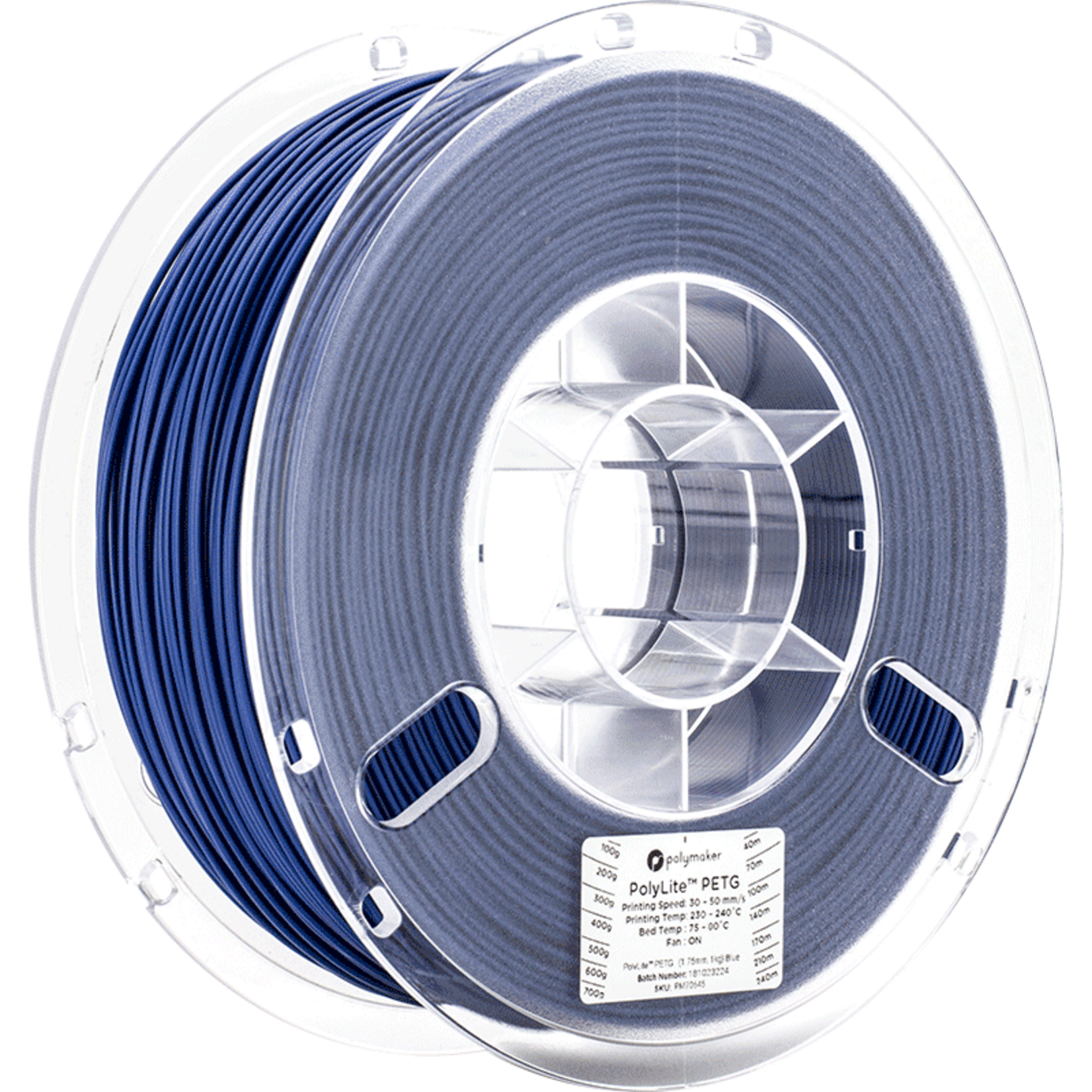 Polymaker Polylite PETG Blauw