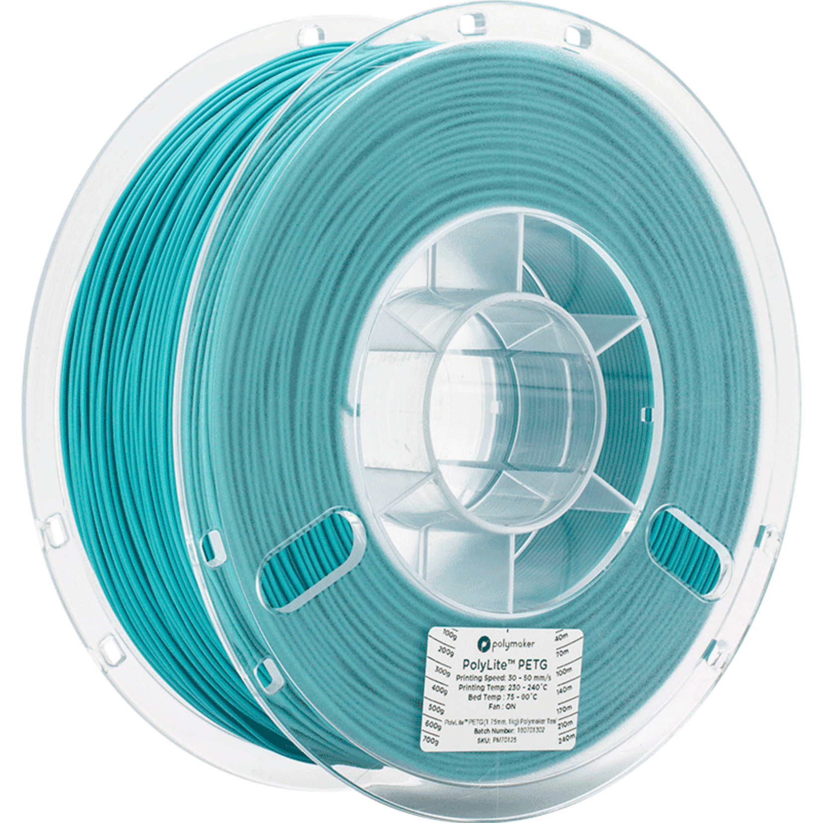 Polymaker Polylite PETG Teal