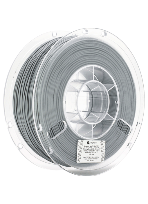Polymaker Polylite PETG Grey