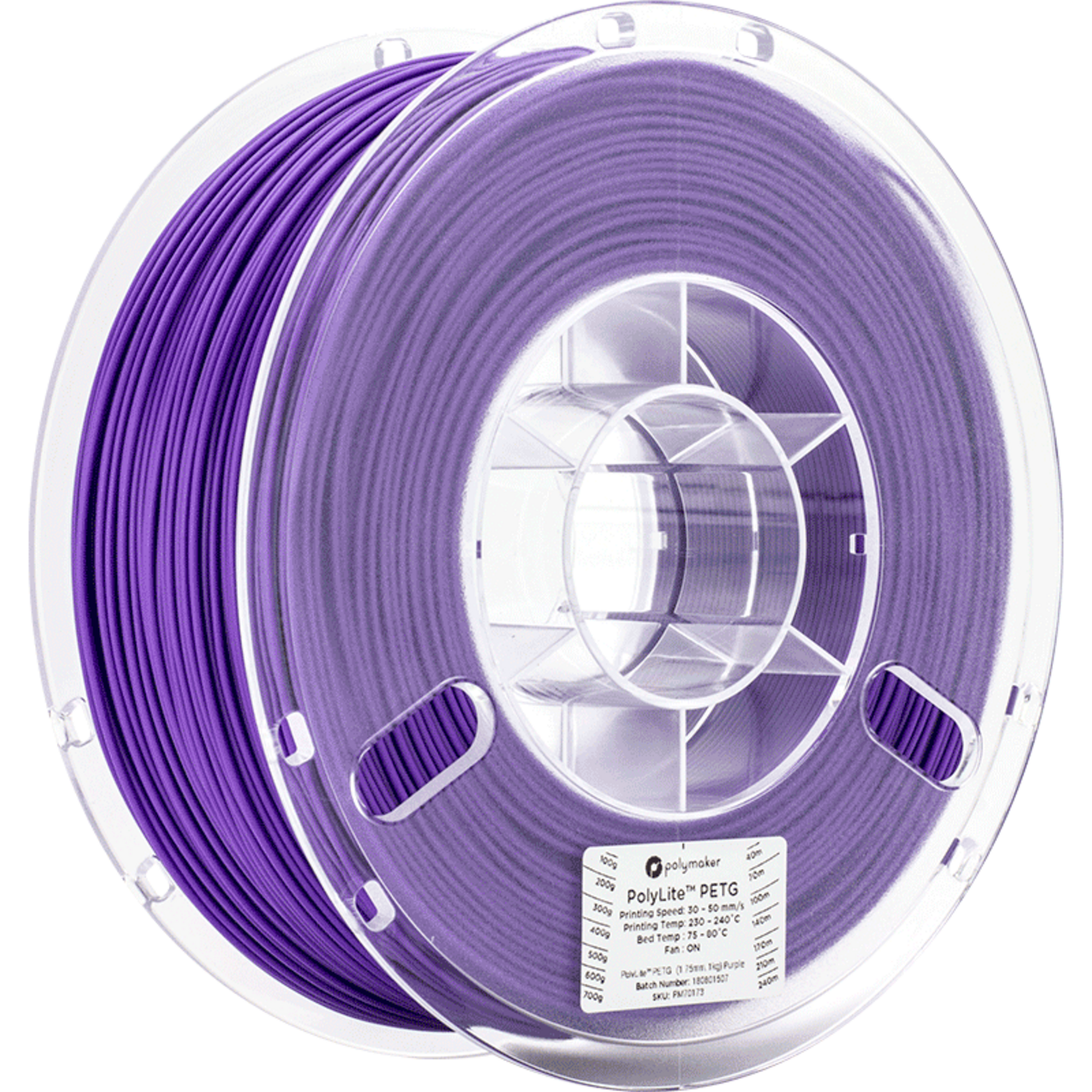 Polymaker Polylite PETG Purple