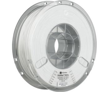 Polymaker Polymax Tough PETG White 750gr