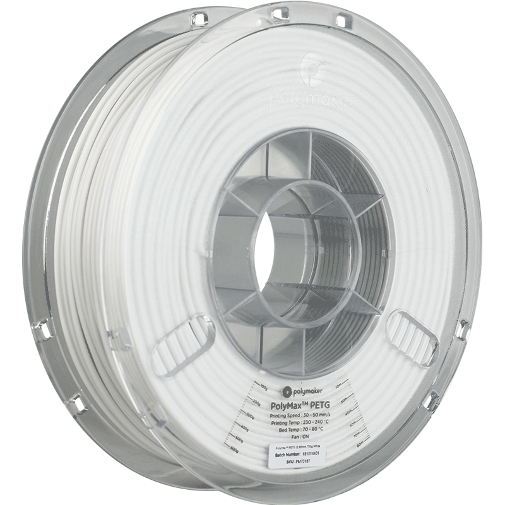 Polymaker Polymax Tough PETG Wit