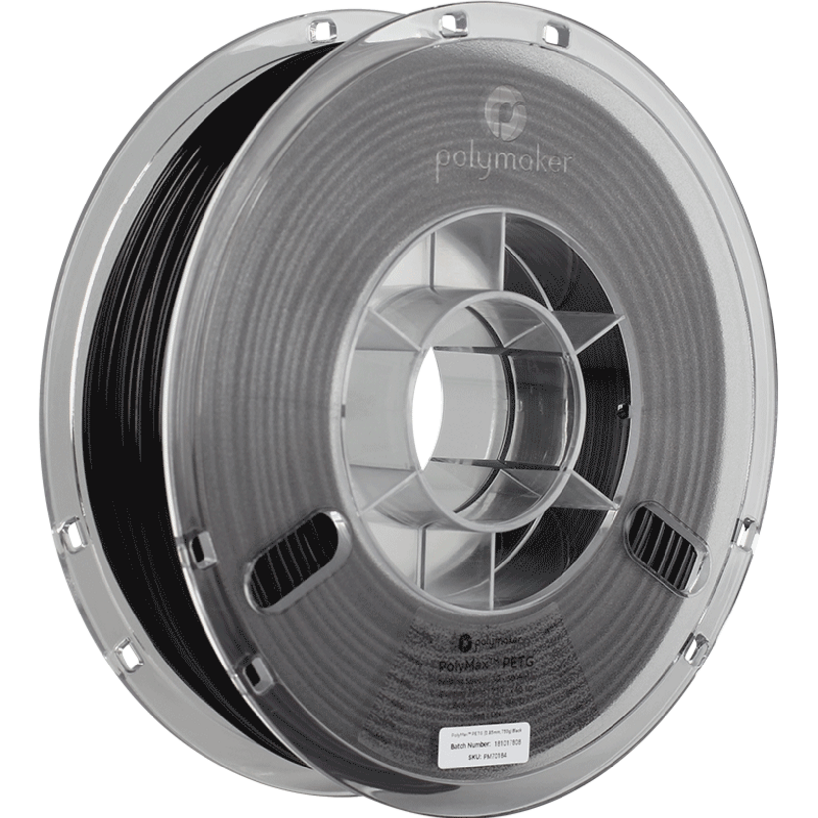 Polymaker Polymax Tough PETG Zwart 750 g