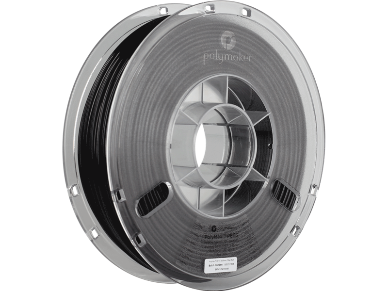 Polymaker Polymax Tough PETG Black 750gr.