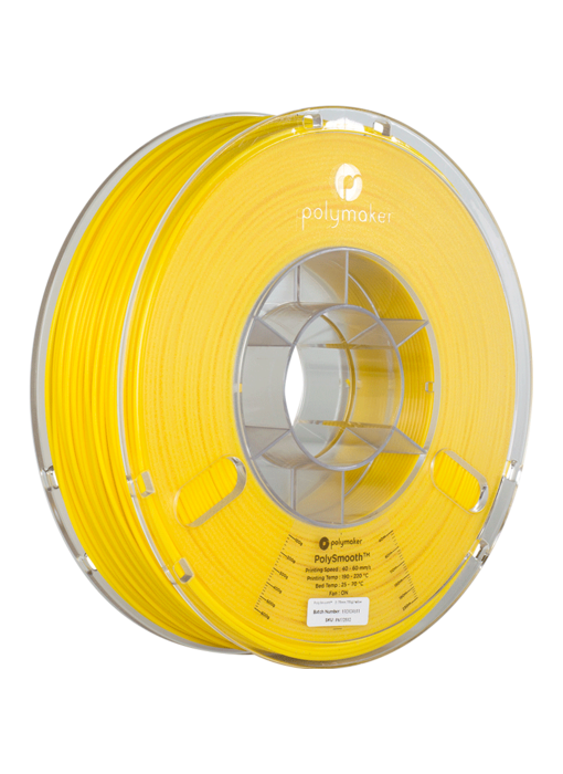 Polymaker Polysmooth Mustard Yellow