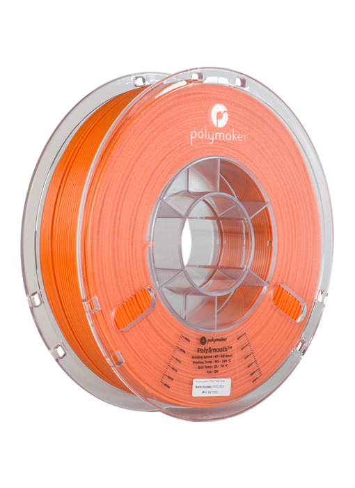 Polymaker Polysmooth Oranje