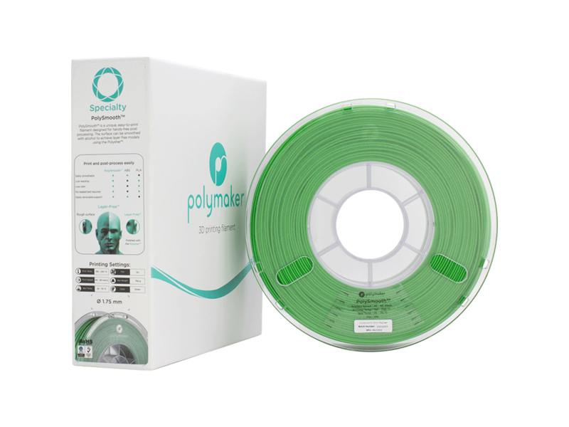 Polymaker Polysmooth Groen