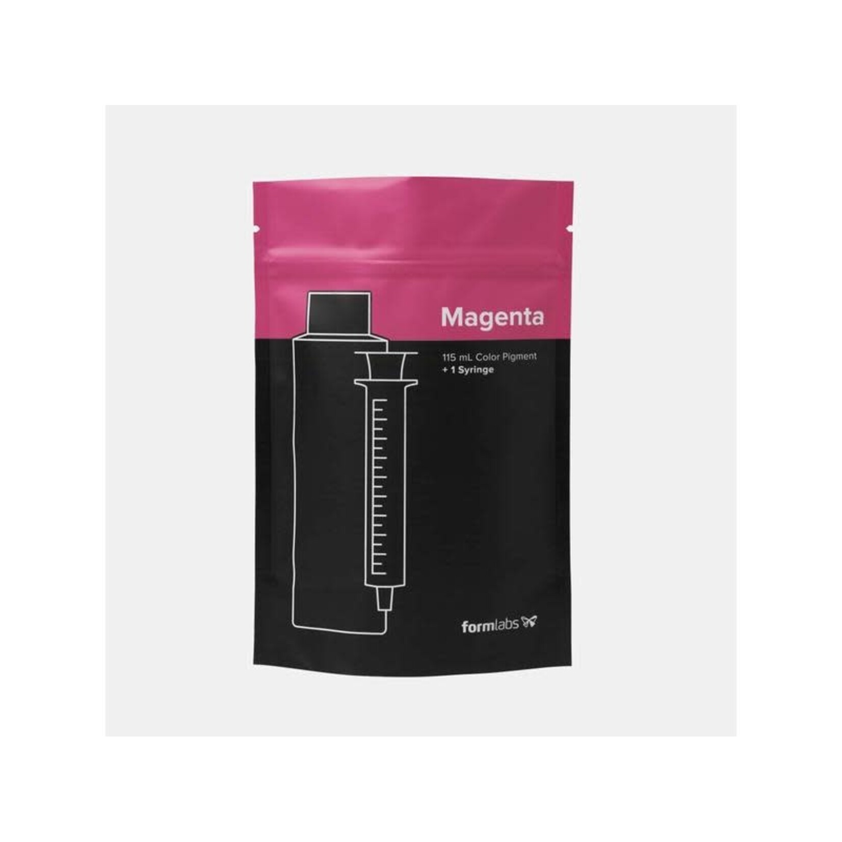 Formlabs Color Pigment Magenta 115 ml