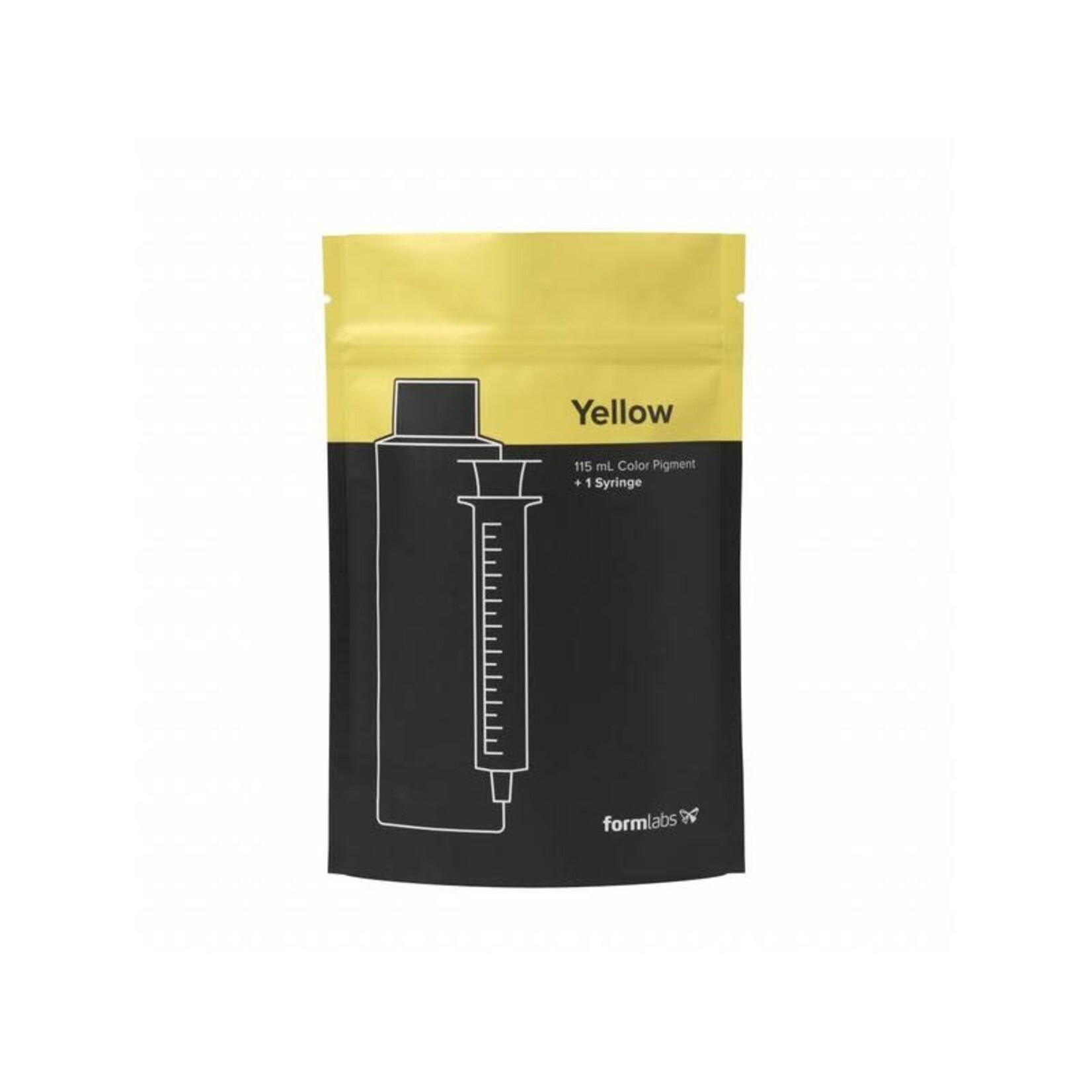 Formlabs Kleurpigment Geel 115 ml