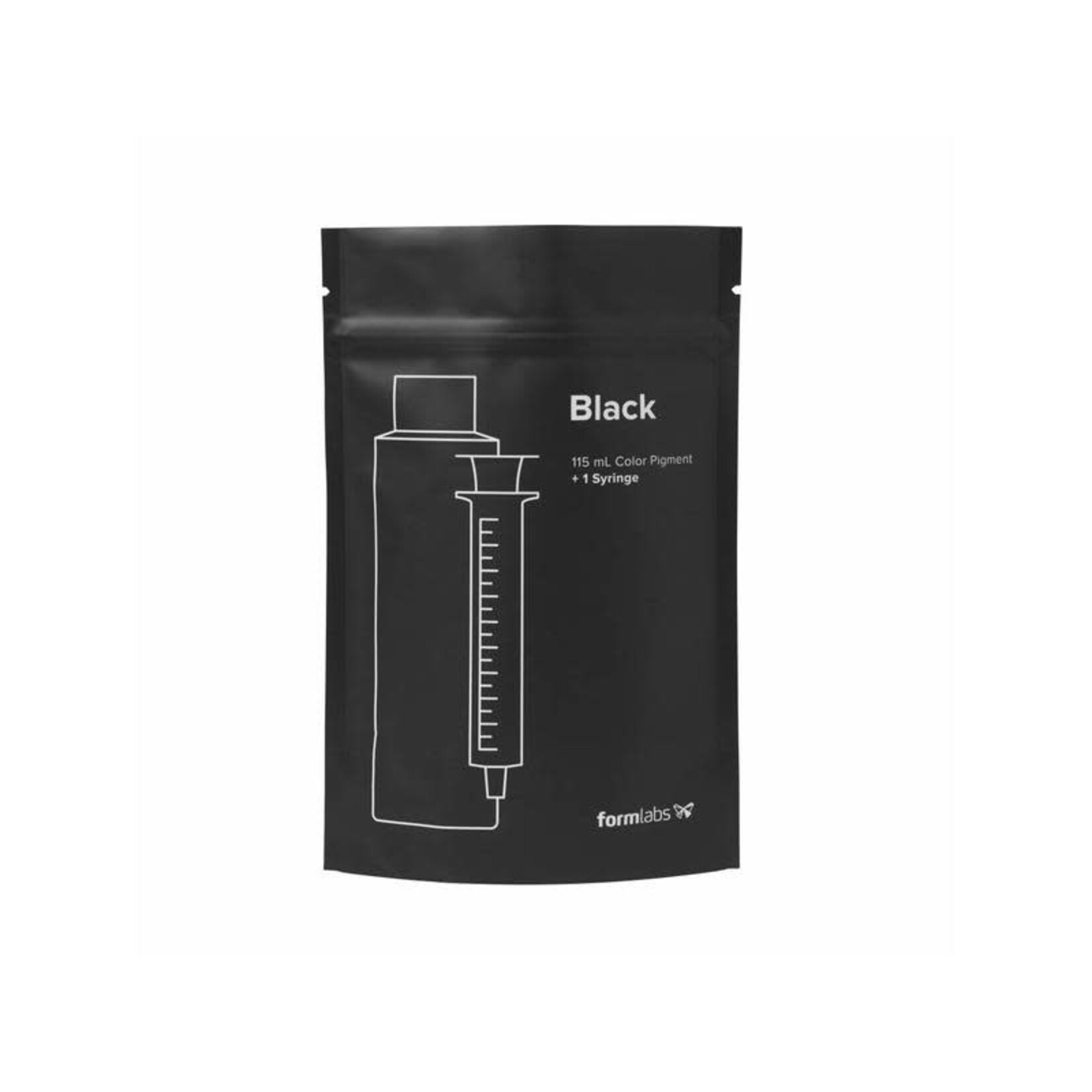 Formlabs Kleurpigment Zwart 115 ml