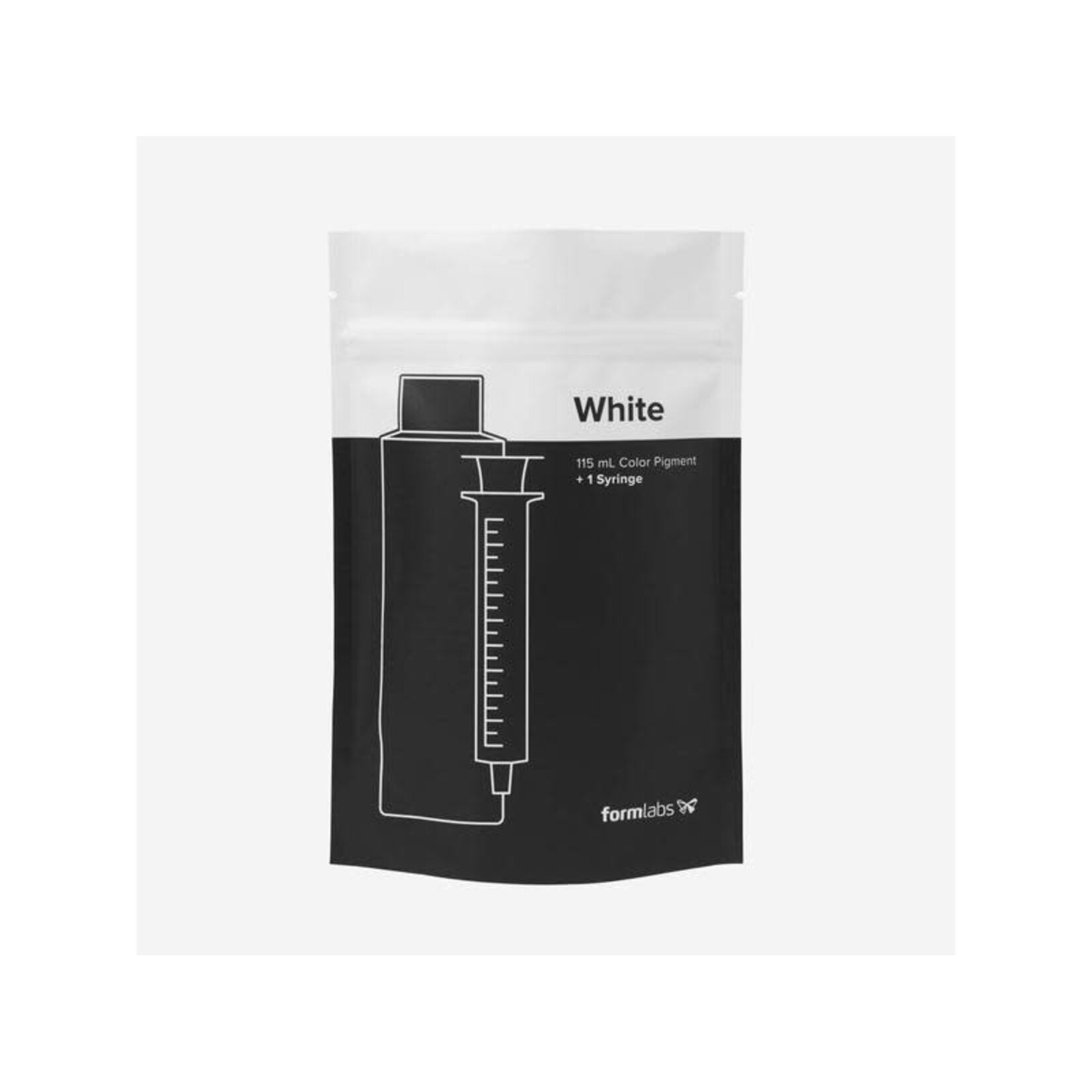 Formlabs Kleurpigment Wit 115 ml