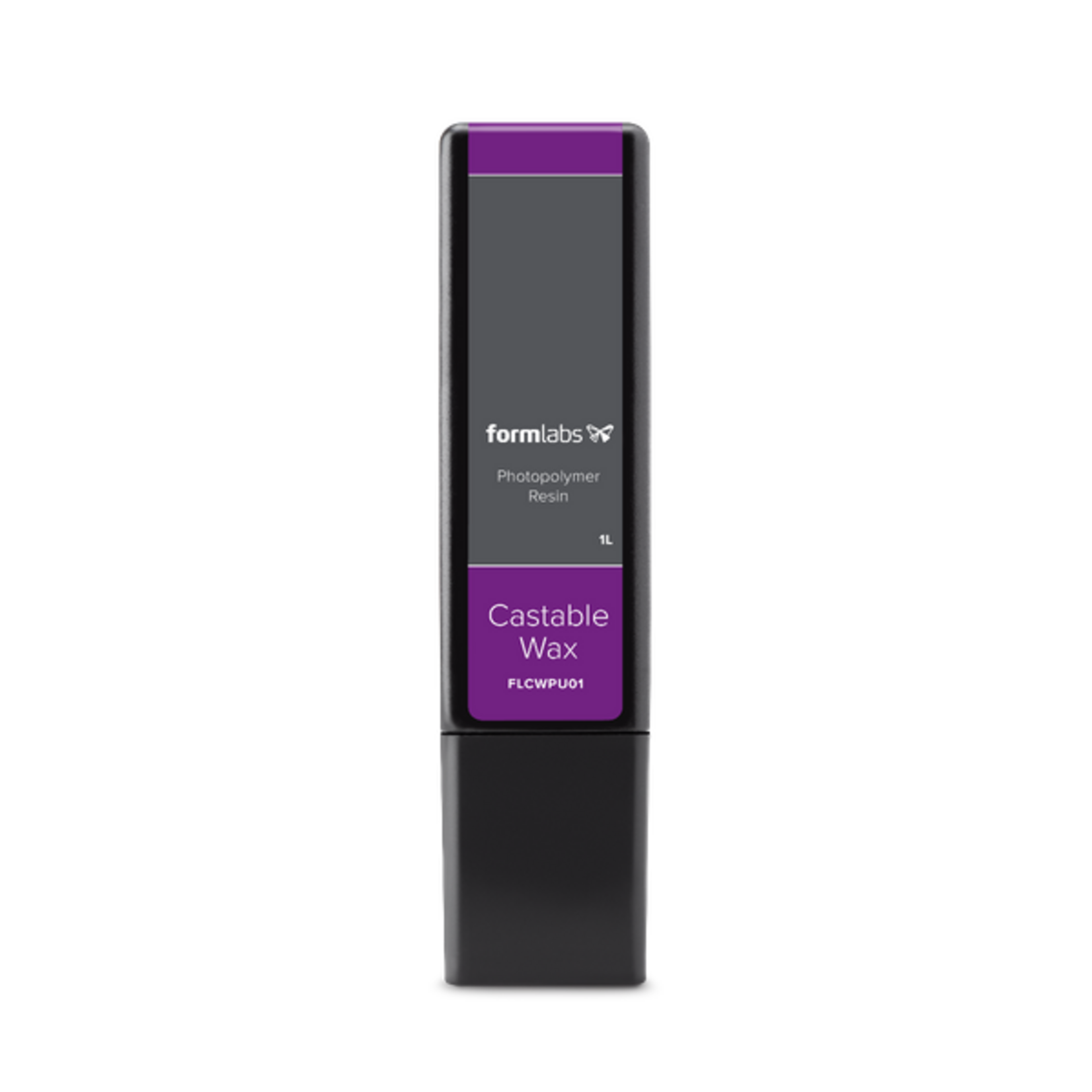 Formlabs Castable Wax V1 Resin (Form 3+) 1L