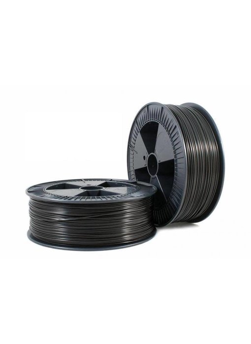 Makerfill PLA Zwart 2300gr