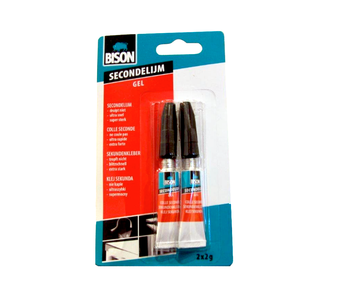 Bison Super Glue Gel