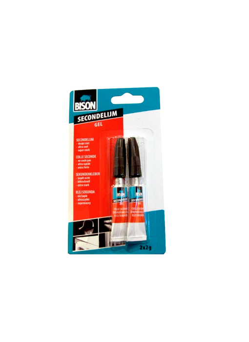 Bison Super Glue Gel