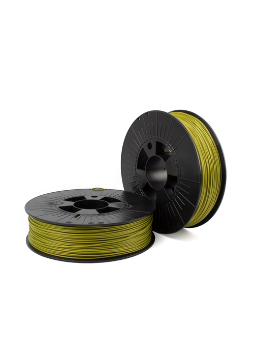 Makerfill PLA Glitter Metal Lemon Gold