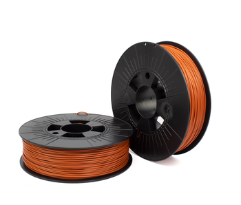 Makerfill PLA Glitter Metal Autumn Orange