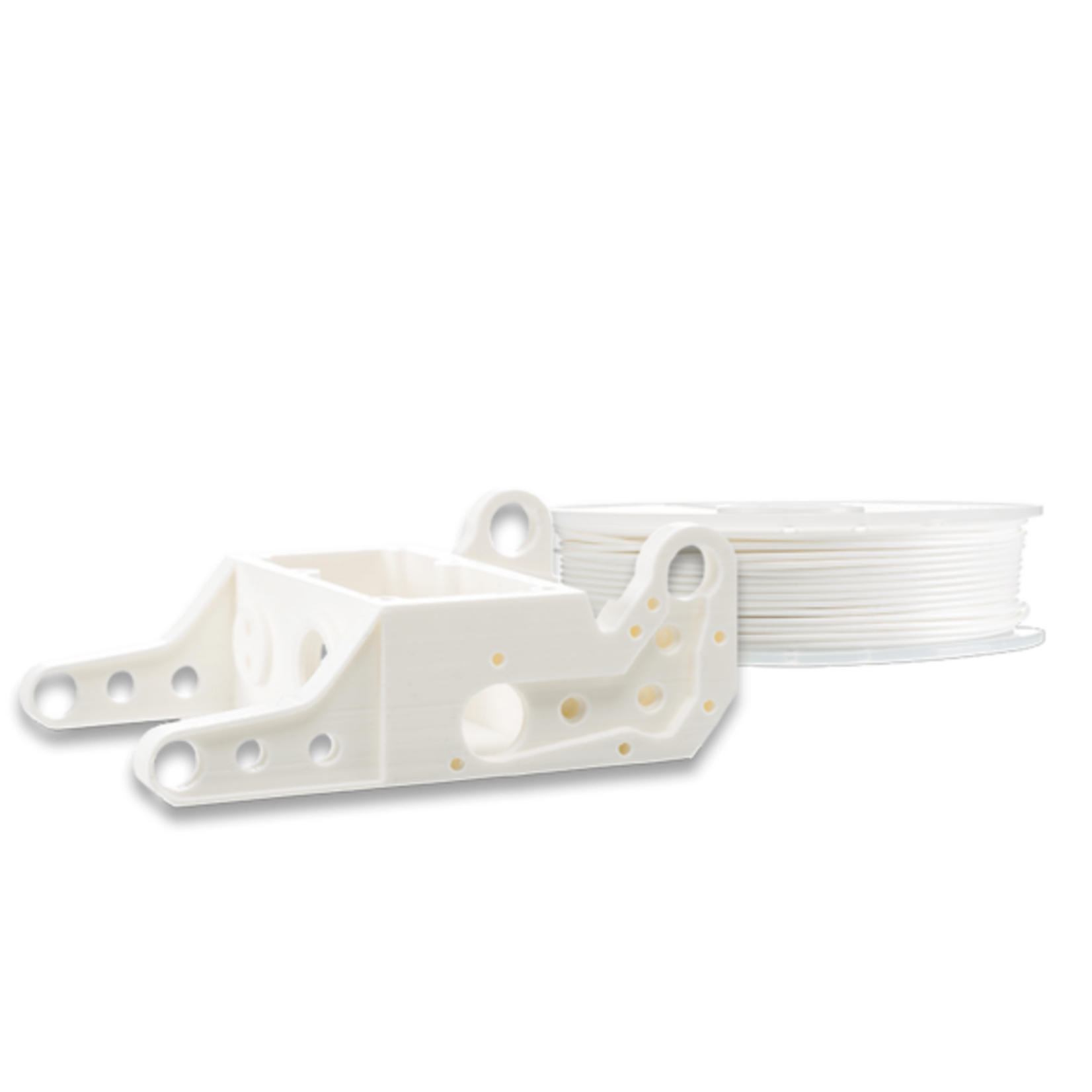 UltiMaker Tough PLA (NFC) - Wit