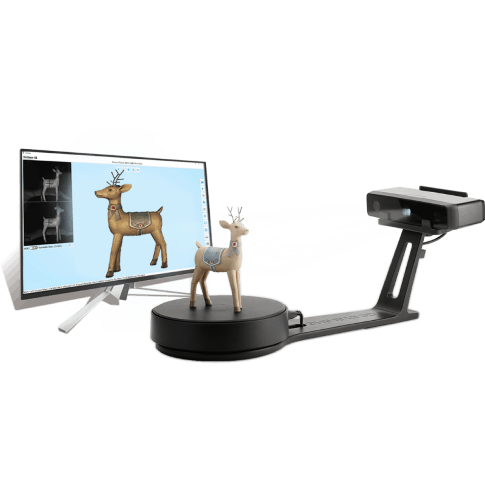 Shining 3D Einscan-SE