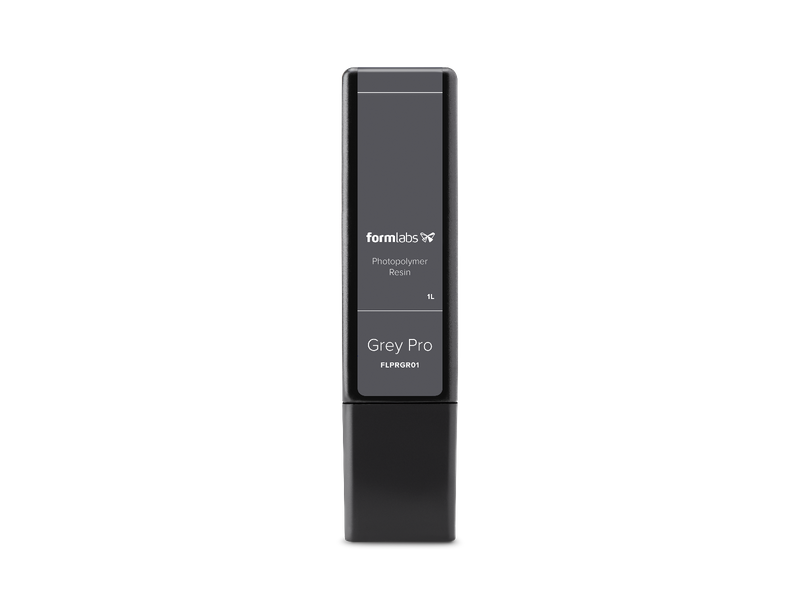 Formlabs Grey PRO V1 resin (Form 3+) 1L