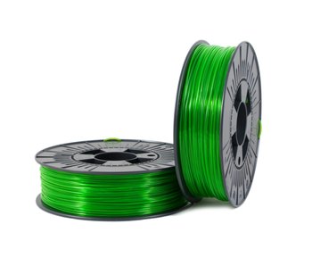 Makerfill PET-G Green Transparent