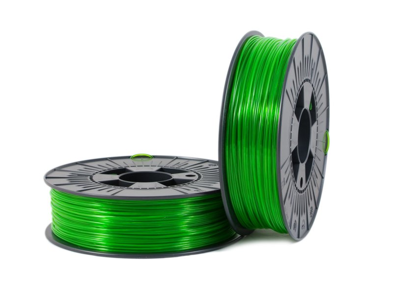 Makerfill PET-G Groen Transparant