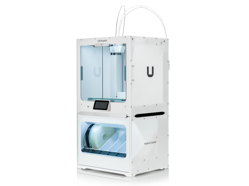 UltiMaker S5 & S7 Material Station