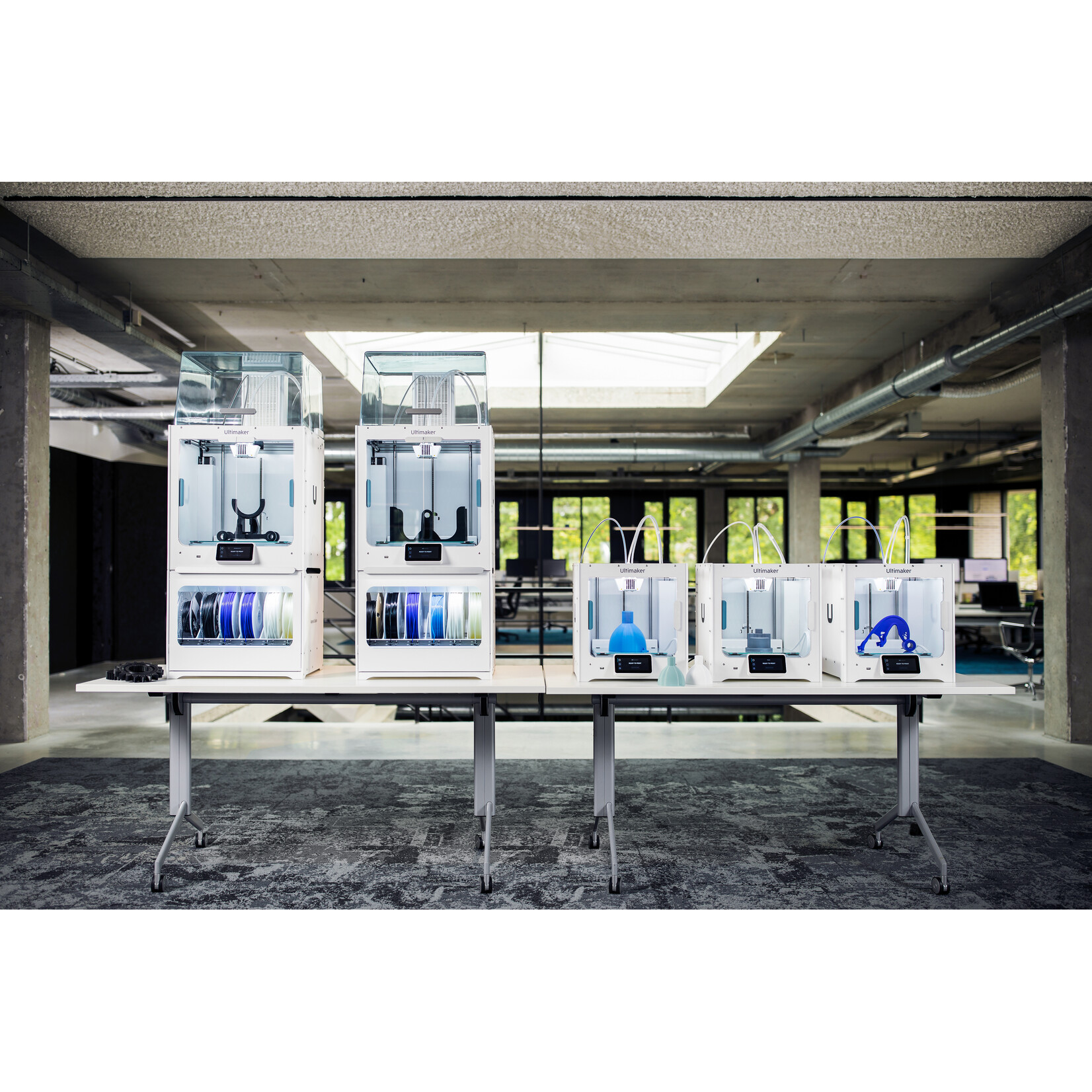 UltiMaker Material Station