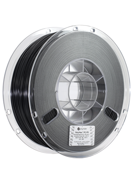 Polymaker Industrial Polymax PC-FR Black