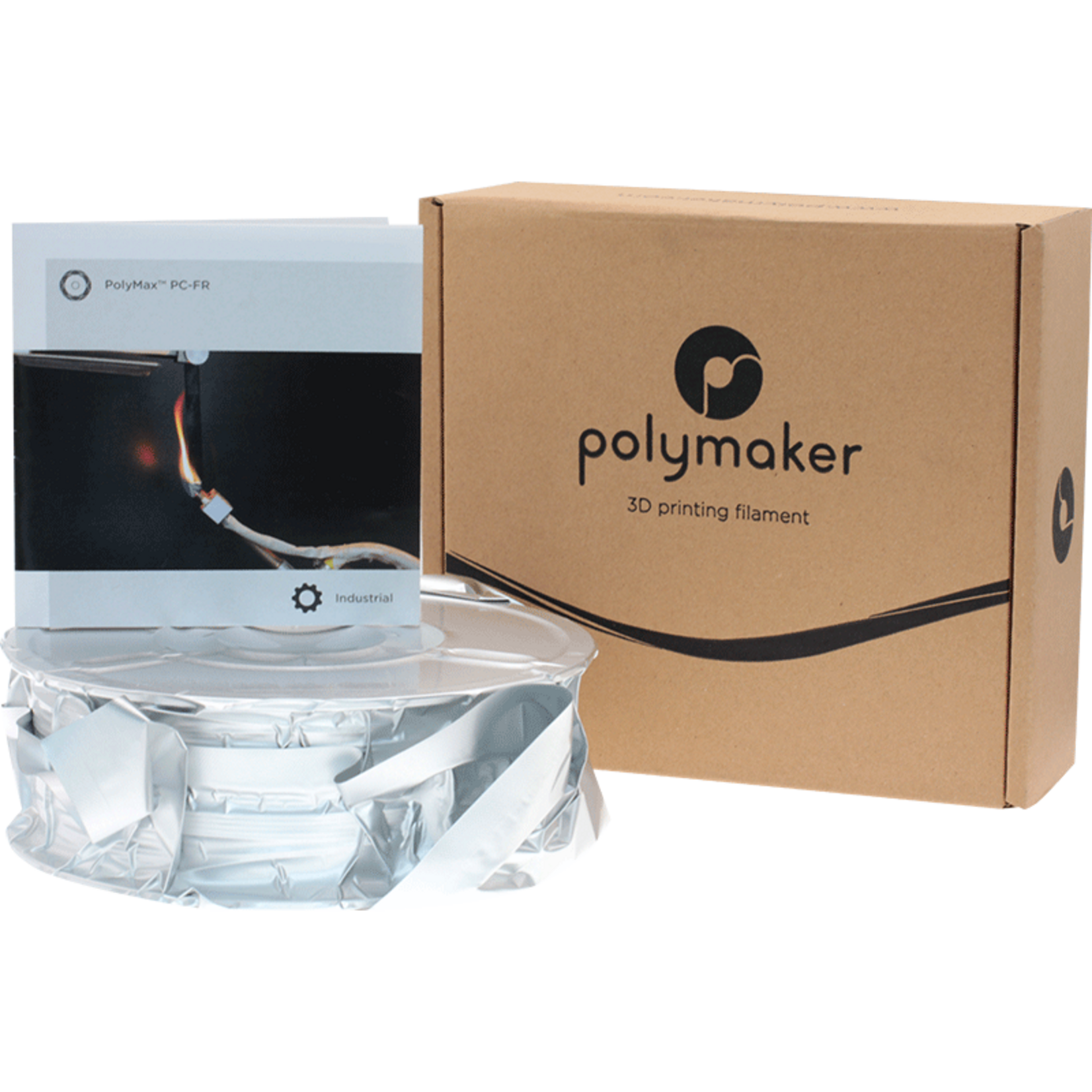 Polymaker Industrial Polymax PC-FR Zwart