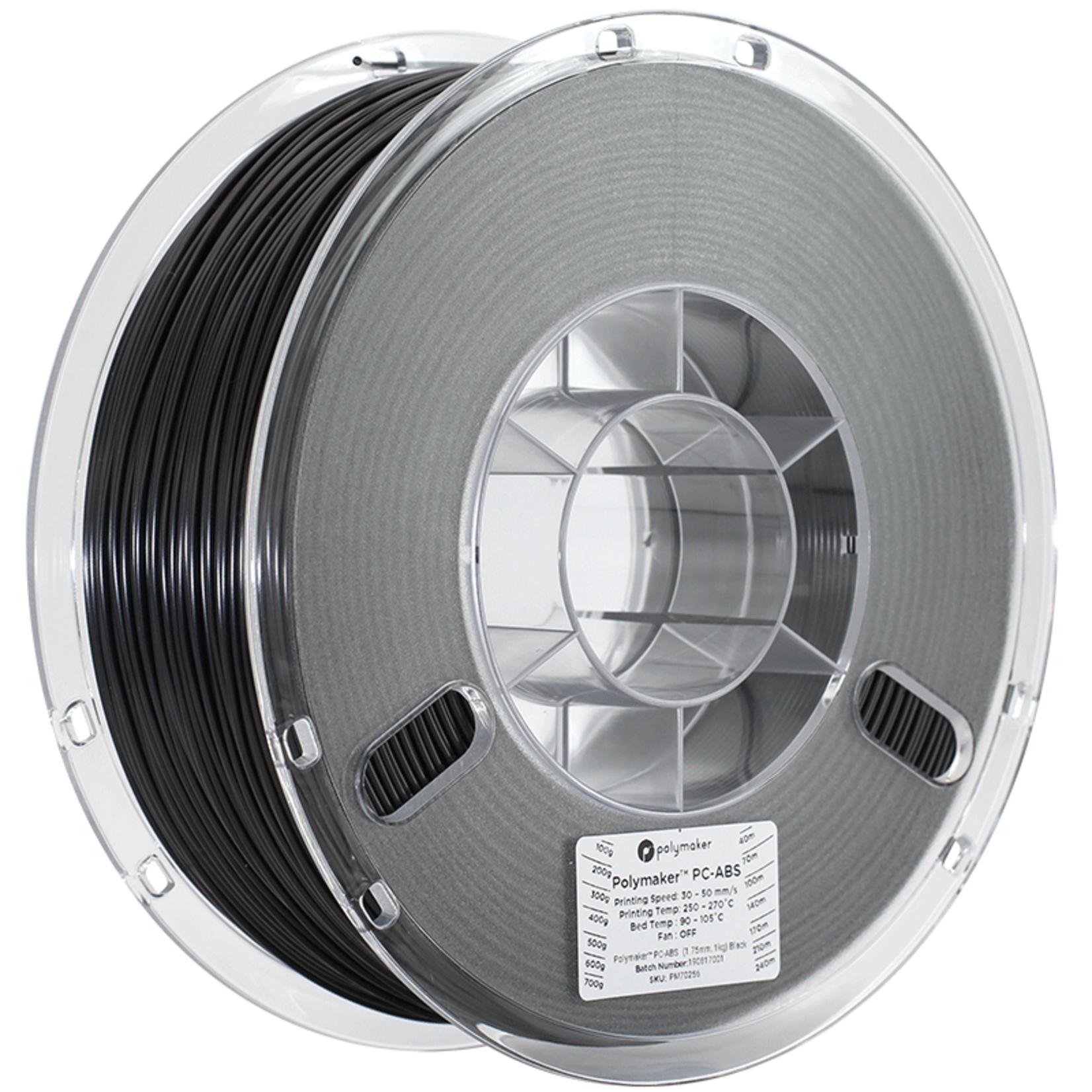 Polymaker Industrial PC-ABS Black